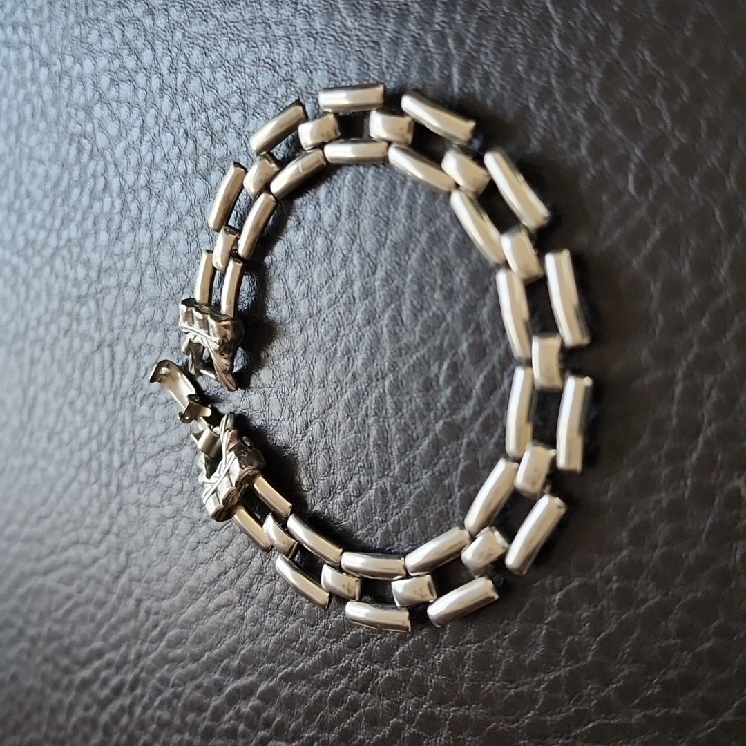 Vtg Goldette Bracelet